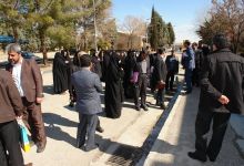گزارش تصویری بازدید مدیران مدارس متوسط دوم ( دبیرستان) از دانشگاه صنعتی شاهرود (دوربین اول)